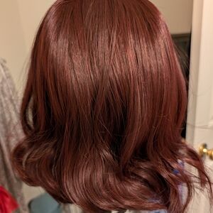 Chelsey Smith Crowns Aubrey Burgandy